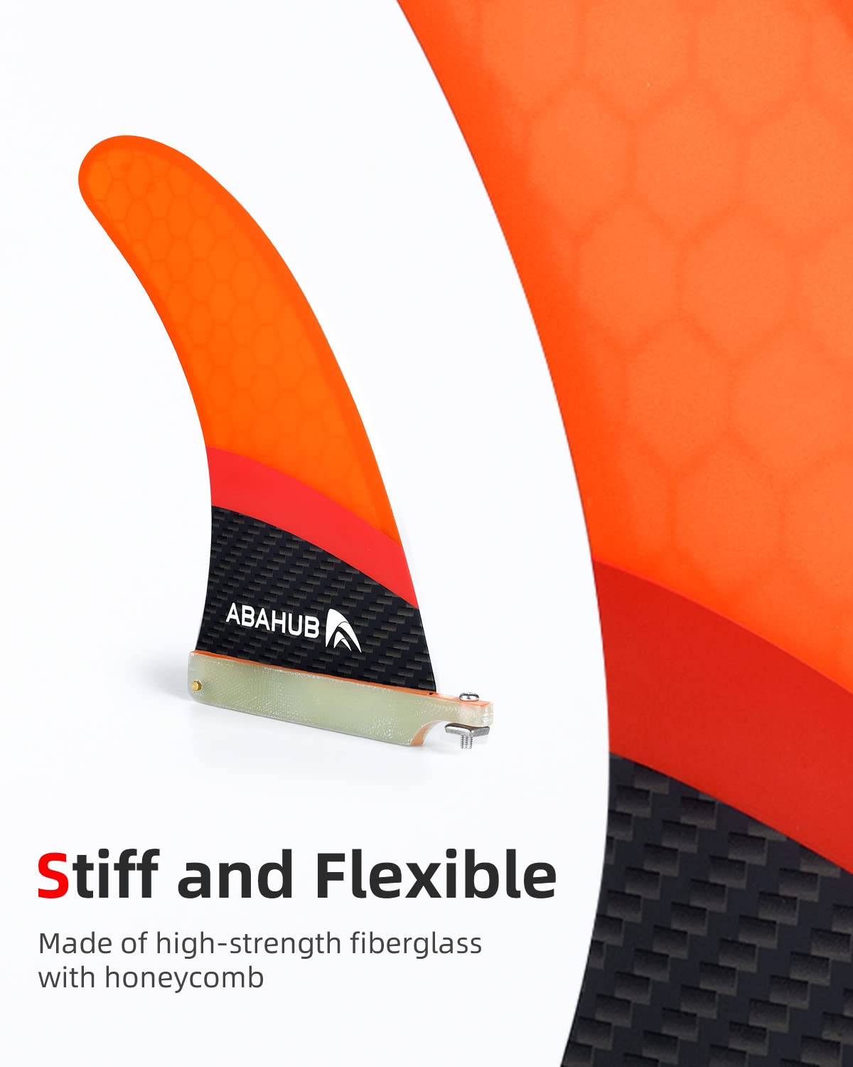 Amazon | Abahub (アバハブ) 9インチ SUP シングルセンター