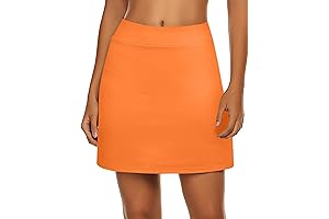 Ekouaer Tennessee Vols Women's Active Performance Skort: Perfect for Spirited Fans