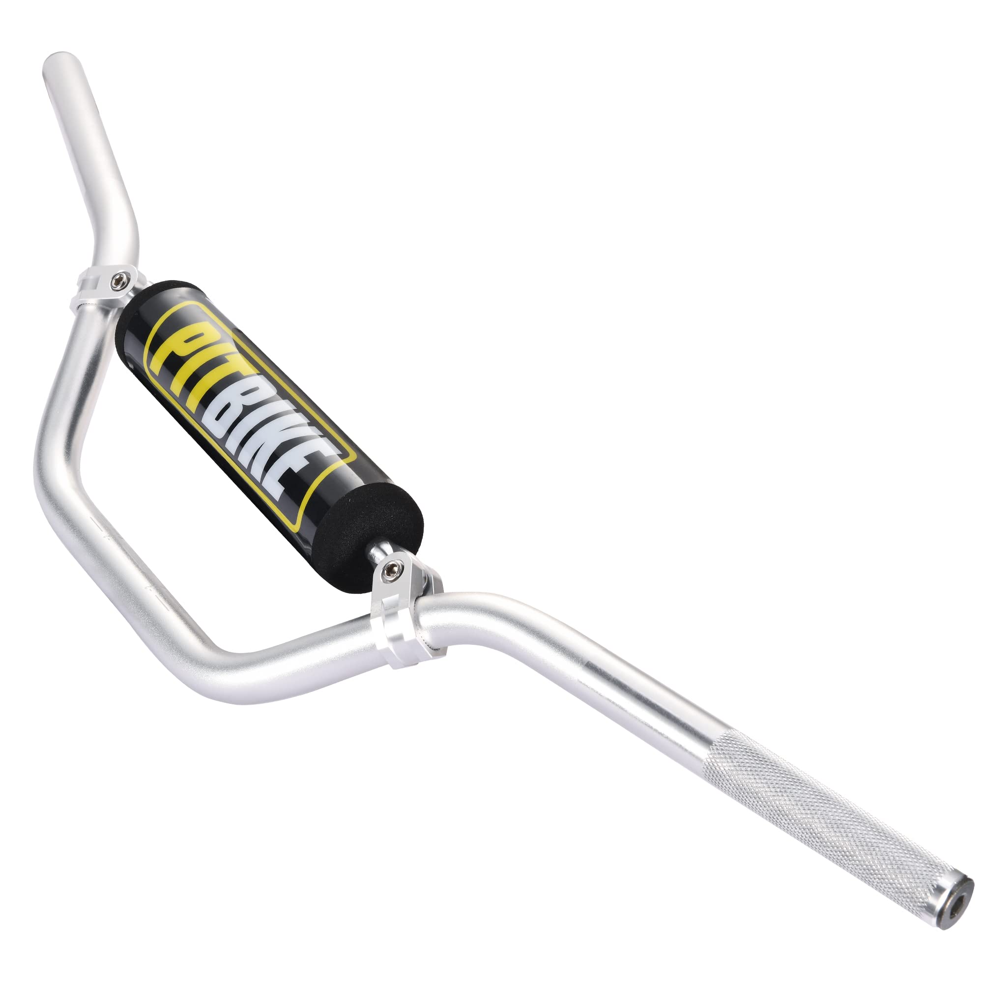 Photo 1 of RUTU Universal 7/8" 22mm Dirt Bike Handlebars with Chest Protector Pad