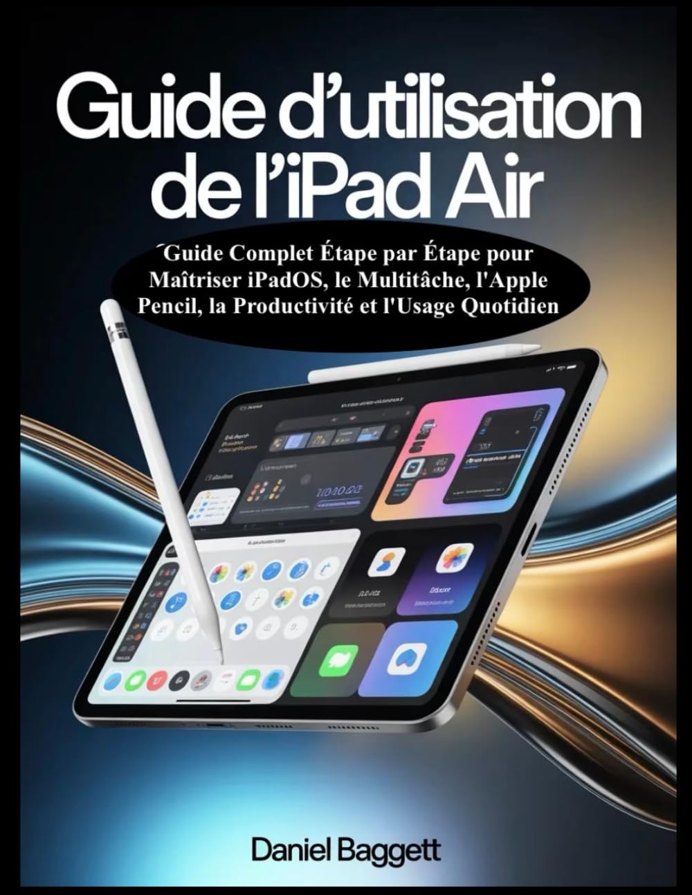 Guide d’utilisation de l’iPad Air