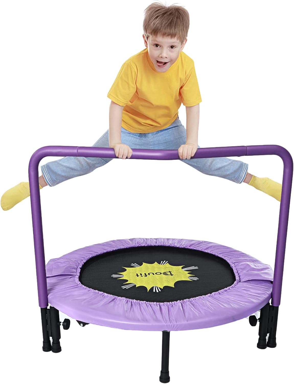Doufit Trampoline for toddler