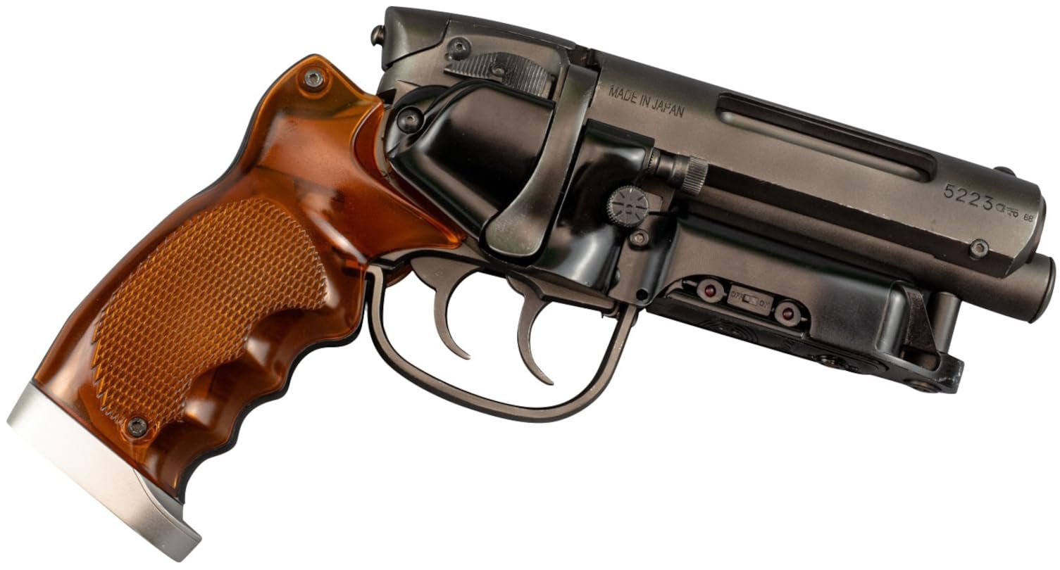 Amazon | ベルファイン ブレードランナー2049 Deckard's Blaster 1/1