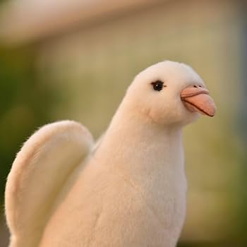 鳩ぬいぐるみ 楽天市場】ハト 鳩 ぬいぐるみ リアル 22センチ ペット 山鳩