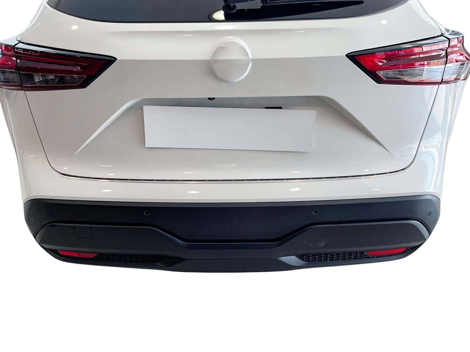 Protezione Bagagliaio Auto Gomma per Nissan Qashqai III J12