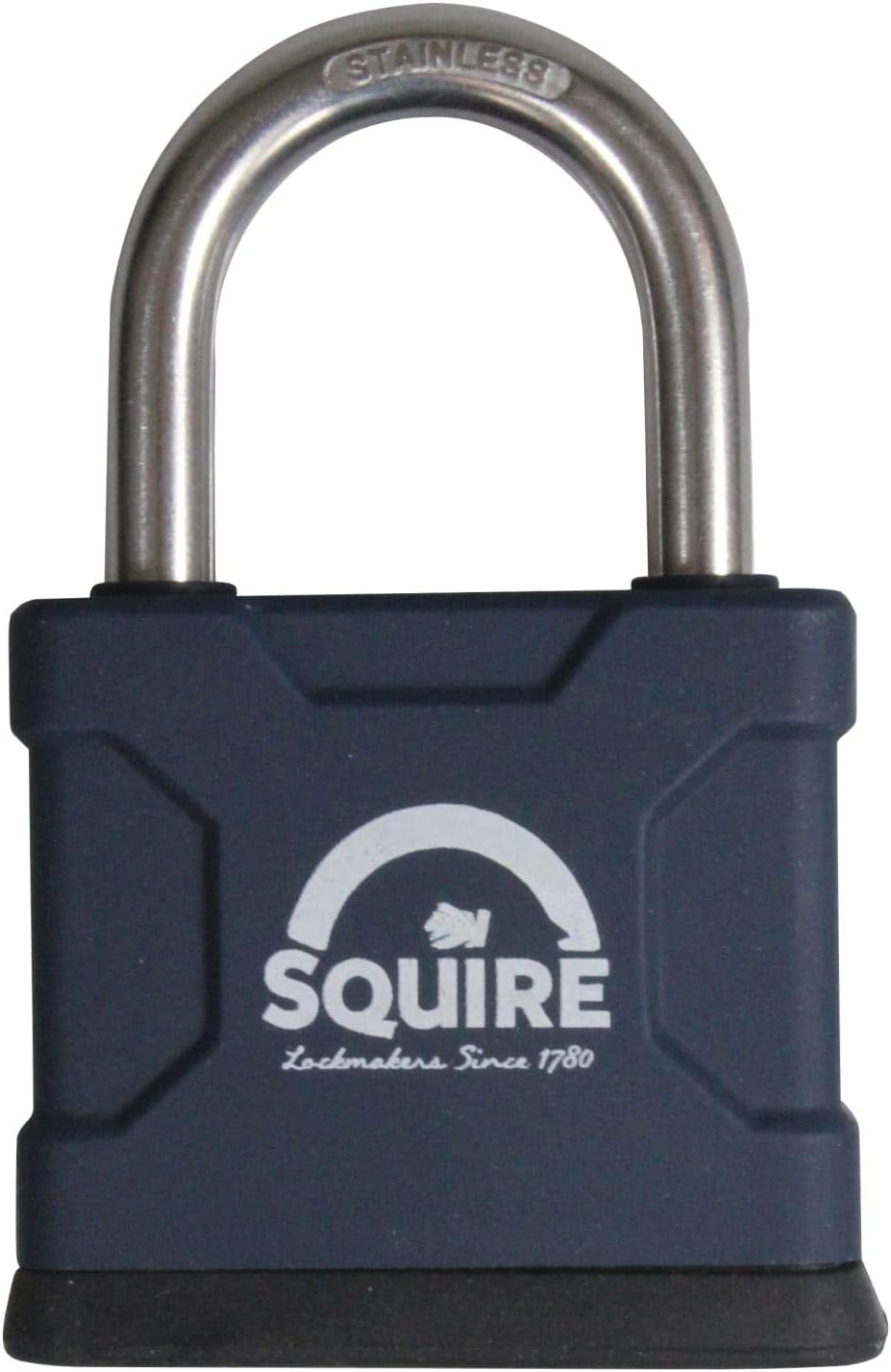 SQUIRE ATL42S Padlock, Blue, One Size