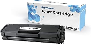 1PK Ultra Toner® Compatible Replacement for Samsung MLT-D101S Black Toner Cartridge mlt-d101 MLTD101S D101S (SU700A) for Samsung ML-2160 ML-2165 ML-2165W Samsung SCX-3400 SCX-3400F SCX-3400FW SCX-3405FW SCX-3405W Samsung SF-760P (1 PACK)
