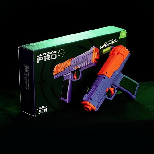 Miniatura 6 de Dart Zone Serie Pro MK-2