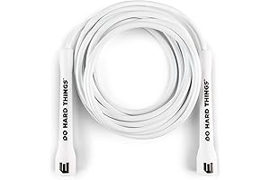 Elite Jumps Jumprope Boxing Fitness Rope