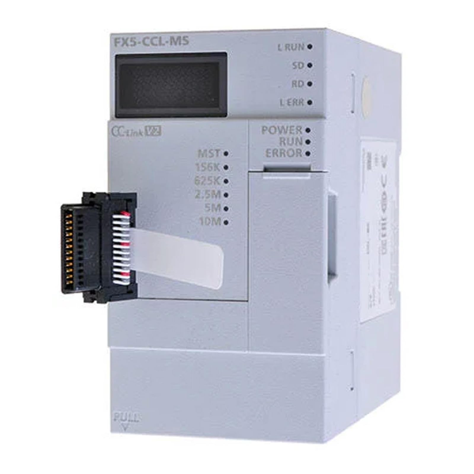 Amazon | 産業機器用 FX5-CCL-MS プログラマブルコントローラユニット 