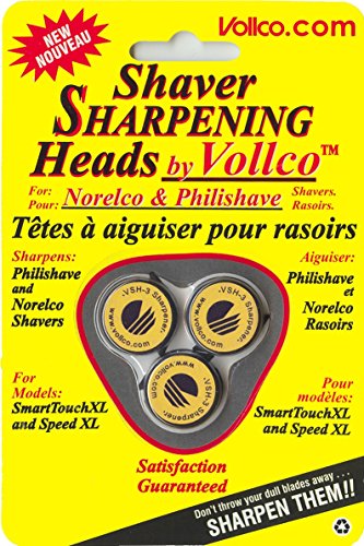 Sharpening-Heads-for-Norelco-Smart-Touch-and-Speed-XL-Models-using-HQ9-heads
