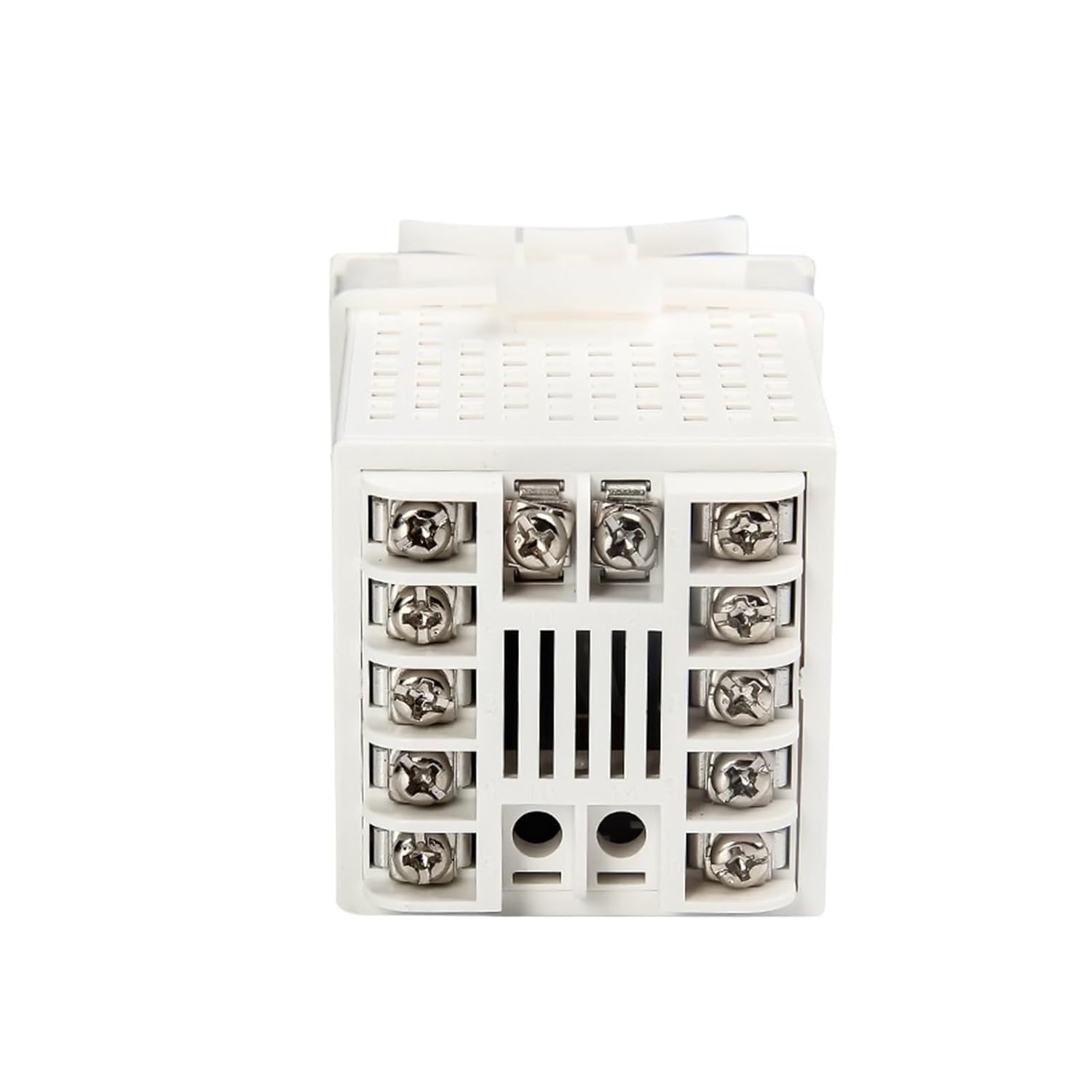 1Pcs TCN5 PID Digital Intelligent Thermostat Temperature Controller 100-240VAC 24VDC Output Relay SSR 0-10V 4-20mA(48x48 Relay and 2ALM)