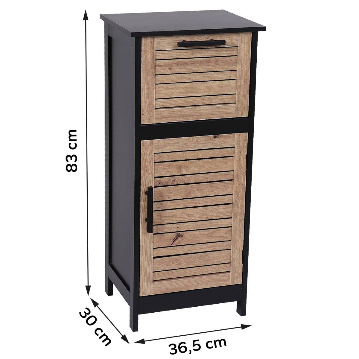 Tendance - Base 1 Anta 1 cassetto MDF - Bergen