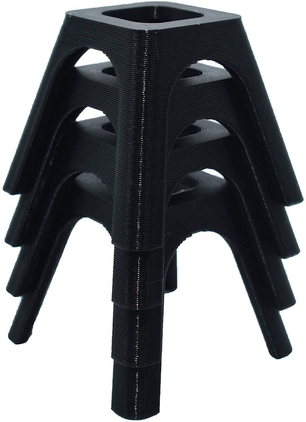 SplashNColor Canvas Stands for Paint Pouring | Canvas Feet Risers ...