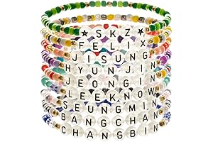 Stray Kids Bracelets: Luminous Accessory for SKZ Enthusiasts