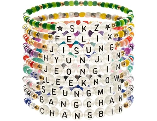 Best Stray Kids Bracelets: Elevate Your SKZ Style