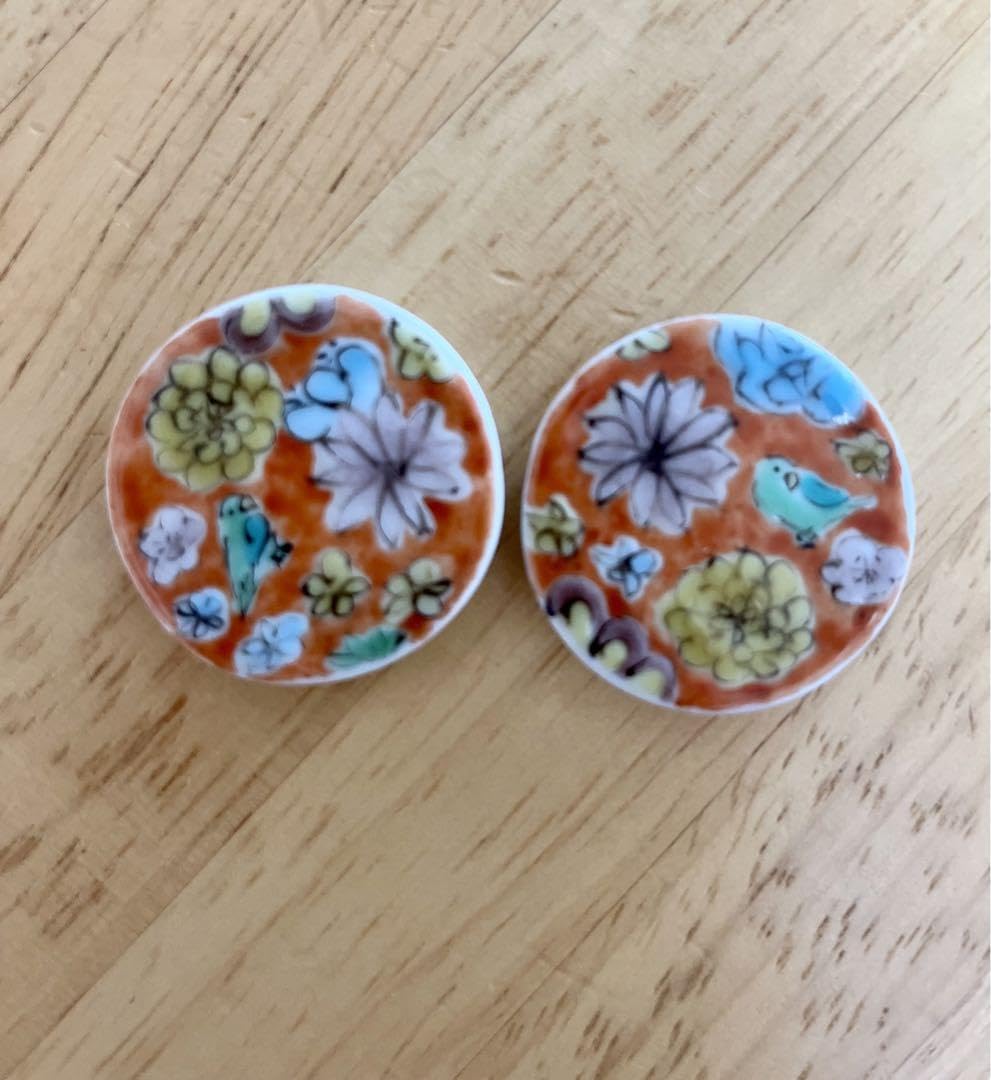 あめつち工房　箸置き2点セット Amazon.co.jp: 工房 あめつち 本型 お箸置き 2客 : ホーム＆キッチン