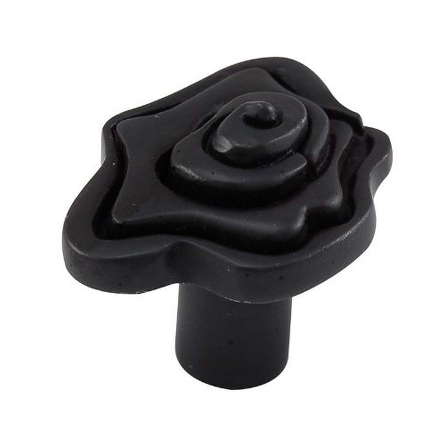 Vicenza DesignsK1122 Ariosto Decorative Knob, Large, Oil-Rubbed Bronze