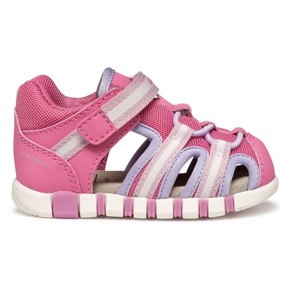Geox B Sandal Iupidoo Gir SandaliaBebé-Niñas