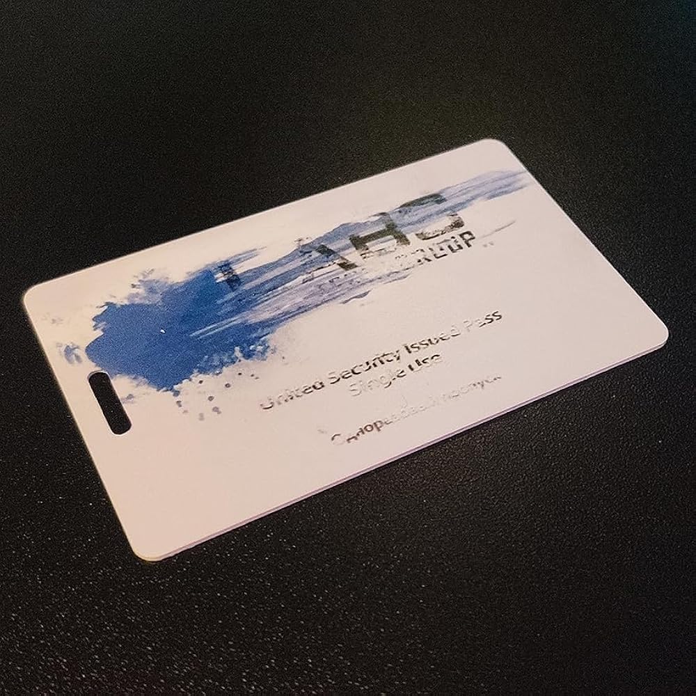 Amazon.com: Escape from Tarkov Red Card TerraGroup Labs Key