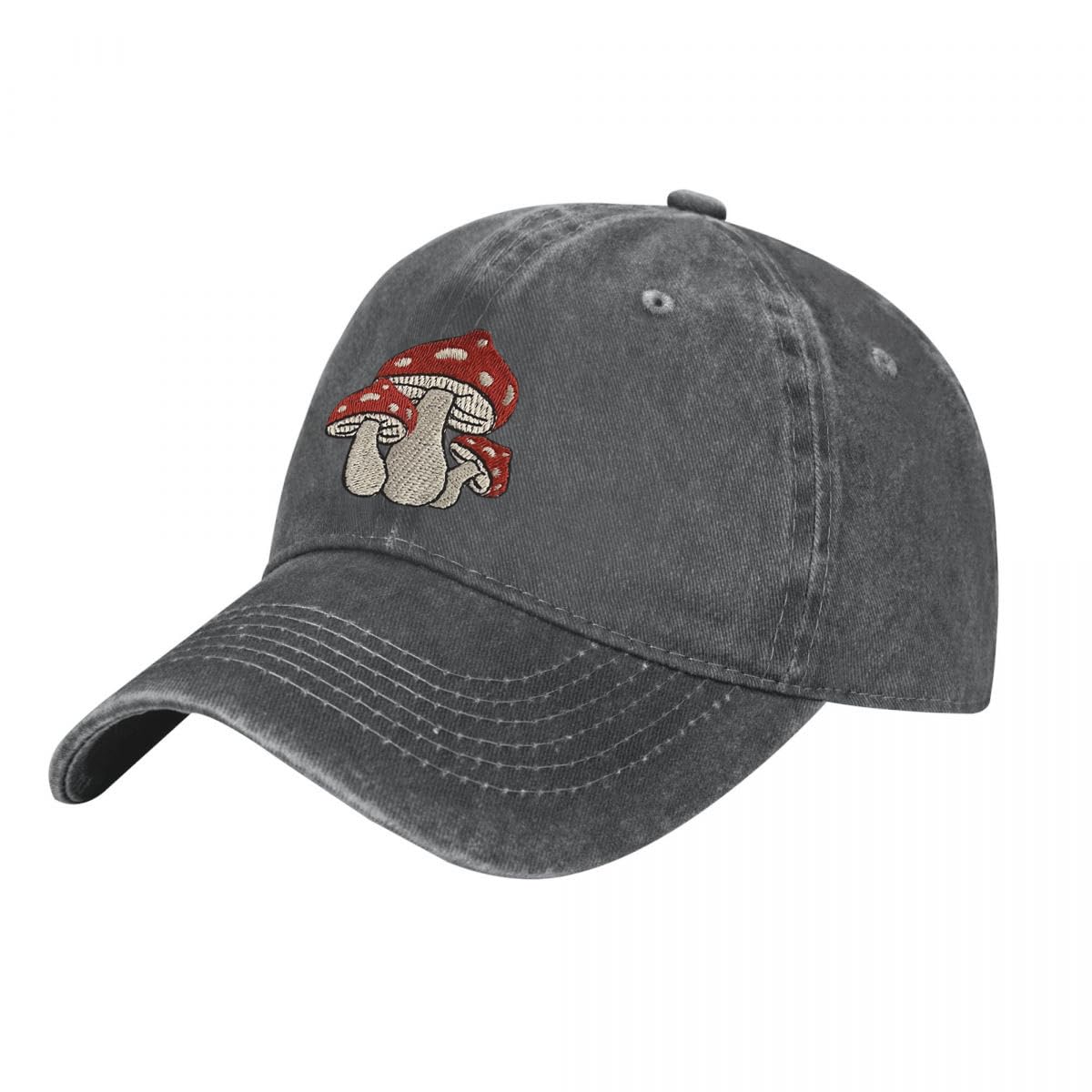 Gorra de béisbol para perro para hombres y mujeres, ajustable, bordada, lavada, gorras de béisbol