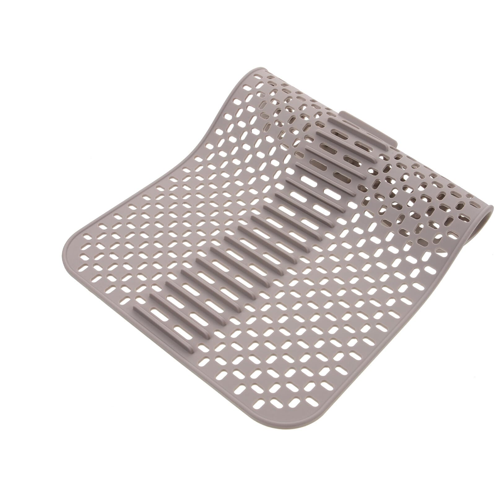 Tapete de silicona Yardenfun para evitar roturas de platos y proteger el fregadero