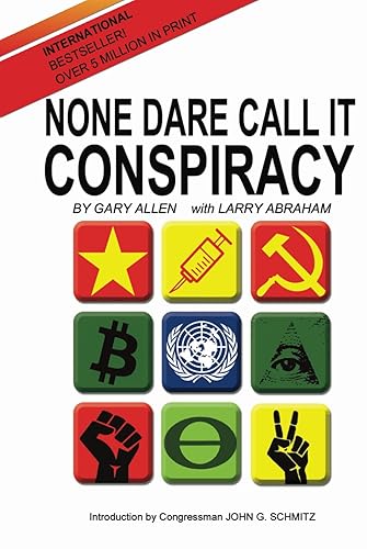 None Dare Call It Conspiracy