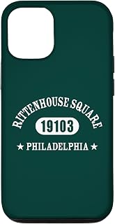 iPhone 12/12 Pro RITTENHOUSE SQUARE Philadelphia PA 19103 Athletic Design Case