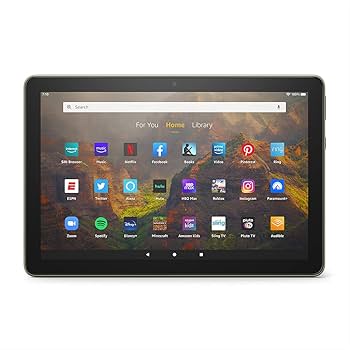 ANDROID - okaimonofire hd 10 plus(32G) 2021 Slate Fire HD 10 Plus Tablet with 32 GB | Amazon