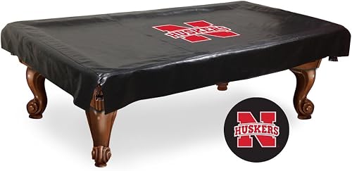 8' Nebraska Billiard Table Cover by Holland Bar Stool Co.