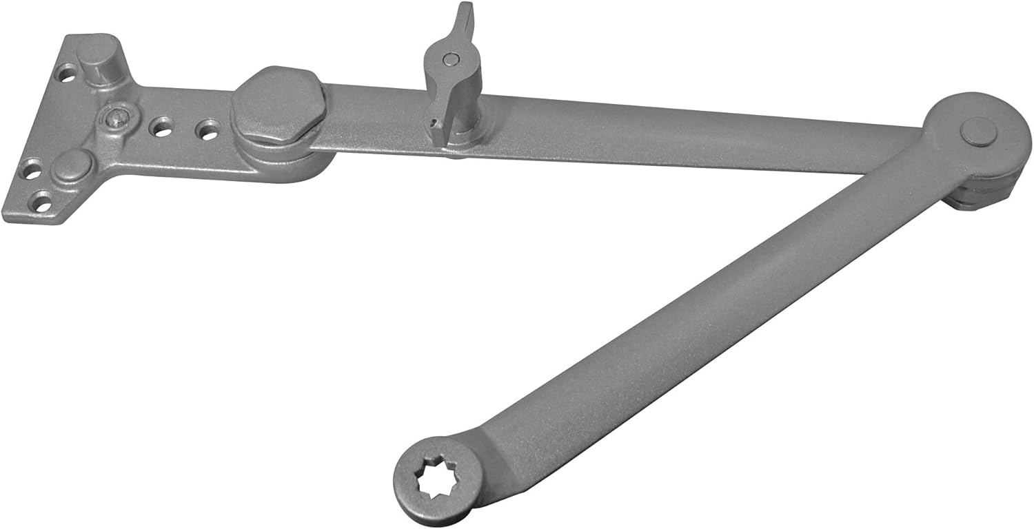 Taymor 1900 Series Door Closers Aluminum Cush Stop Hold Arm for 1900
