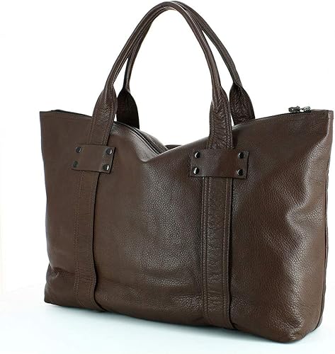 送料無料！【新品】ステファン・ヴェルディーノ ファスナー付きトートバッグ MOUSSE 48H 1641-29 定価74800円 Amazon | [ステファン・ヴェルディーノ] ファスナー付きトートバッグ