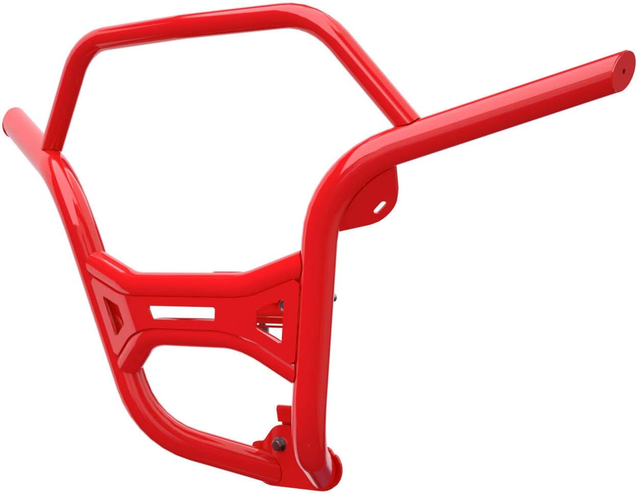 Polaris 2884019-293 Indy Red Front Desert Bumper 2019-2020 RZR XP 1000 Turbo OEM