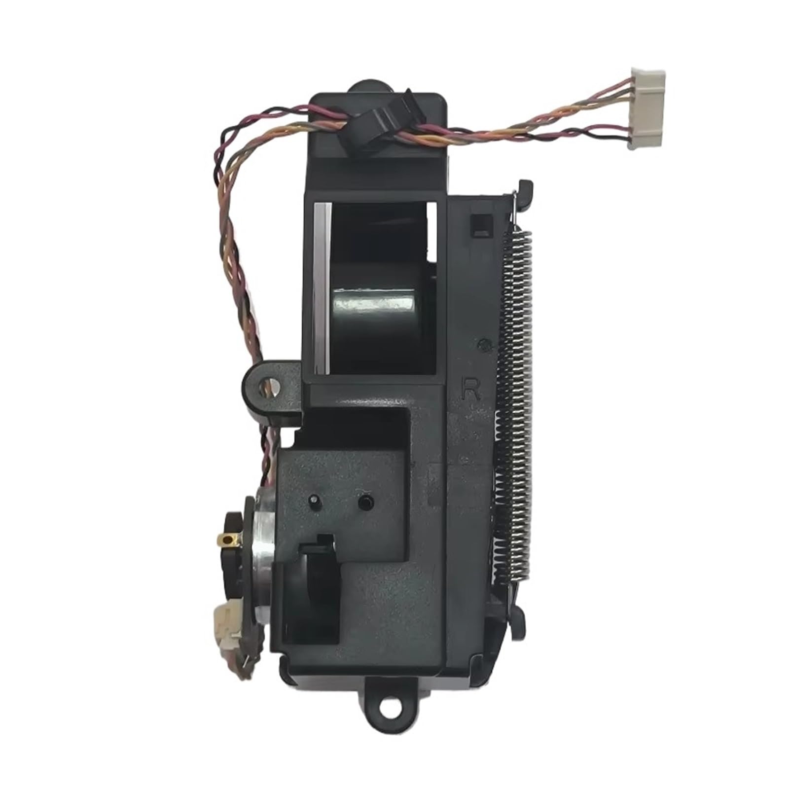 WZPTLKIBAD Wheel Assembly, Compatible With Ilife, Replacement For V7S Plus Pro V7 Robot Vacuum(R)