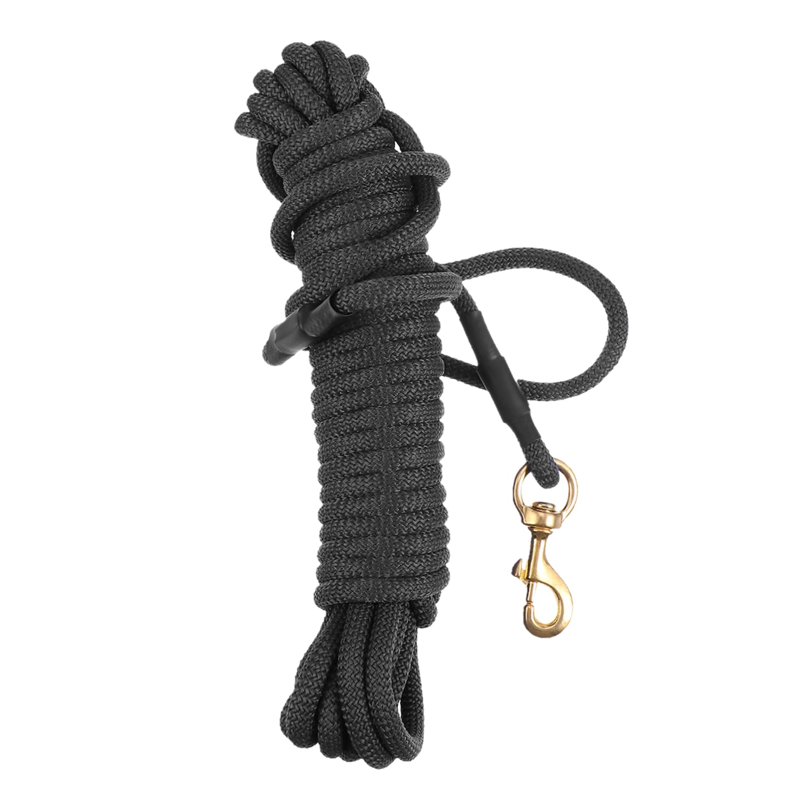 Garneck Pet Dog Leash Large Dog Training Lead 10m Long Traction Rope for Outdoor Use