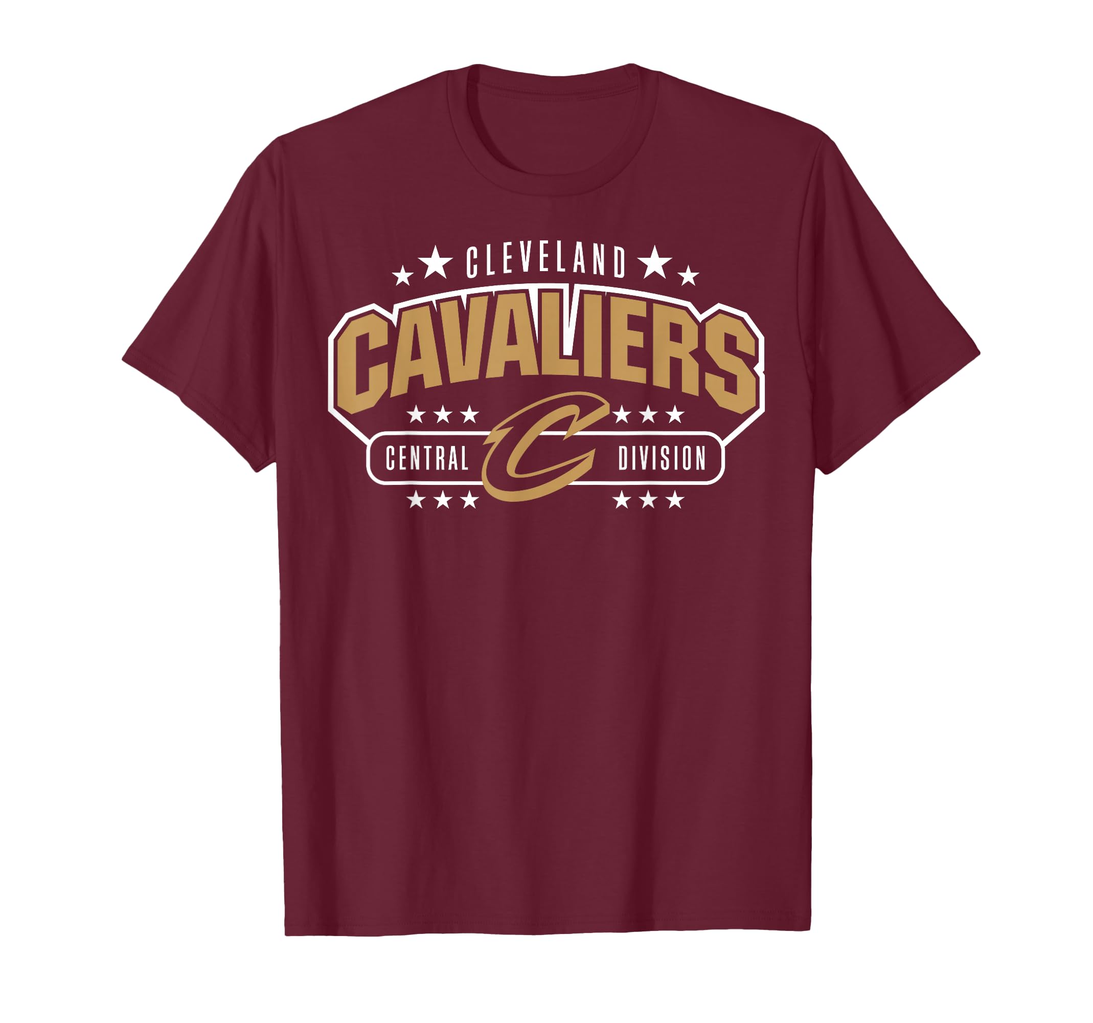 NBA - Cleveland Cavaliers Arched Central Division T-Shirt