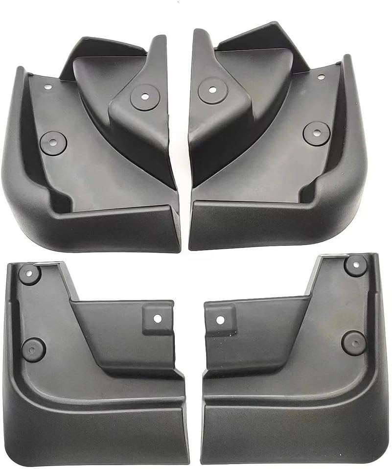 Car Tire Fender Splash Guards Mud Flaps Front Rear Mudguard Set Car Accessories For Changan Honor S 2020