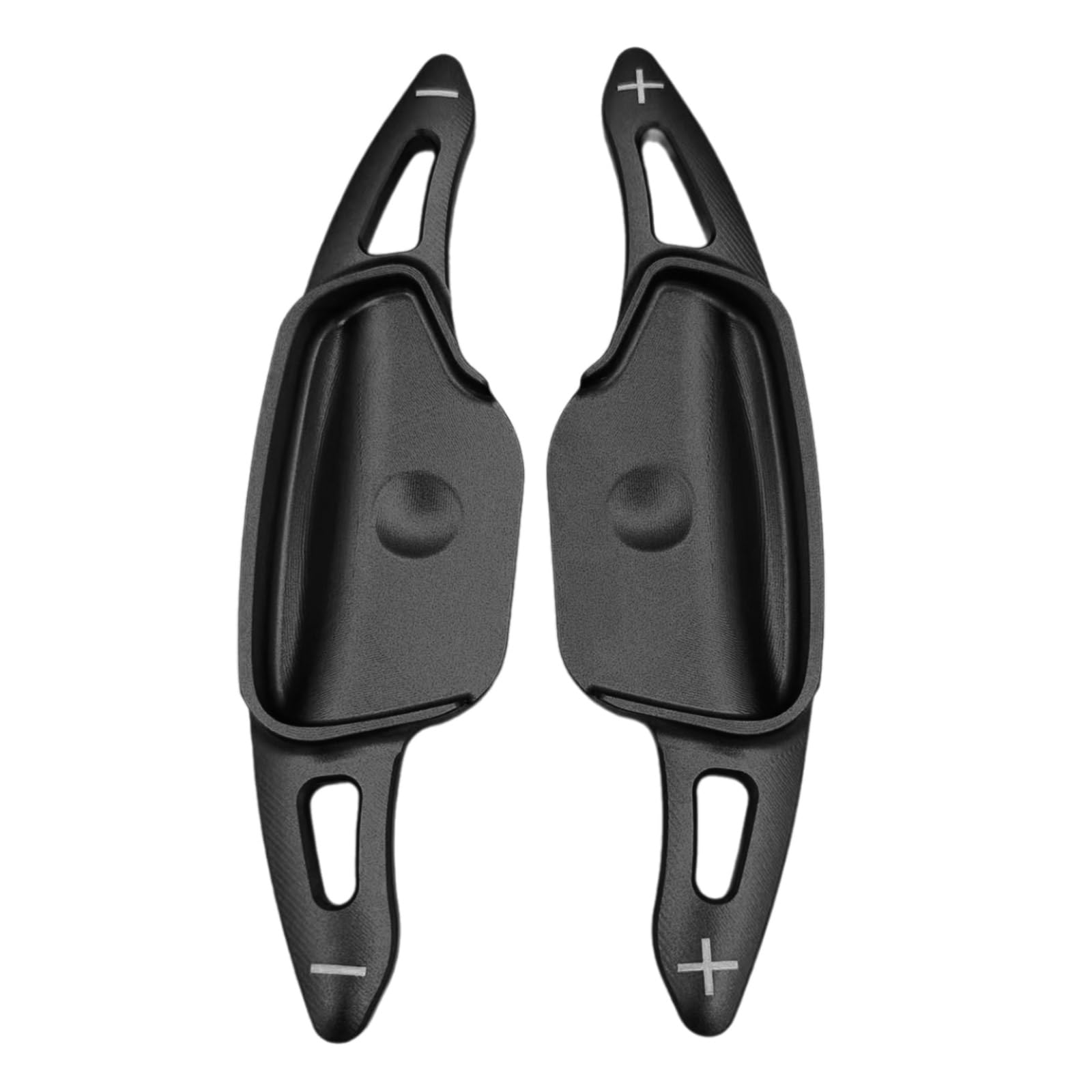 Nucelit Car Shifter Paddle Shifter Extension for Vehicle Aluminum Sport Paddles Extension