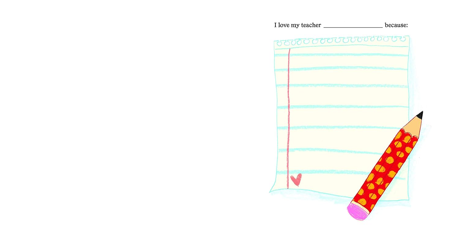 A Teacher Is the Greatest Gift: A Heartwarming Picture Book for Kids (Ages 4-8) About Saying Thank You image 2