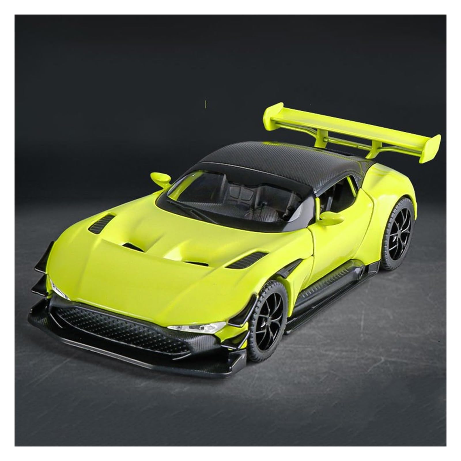 BANKOTO Diecast Car 1:32 For Aston Martin For Vulcan Alloy Metal Diecast Model Car Collections Collectible