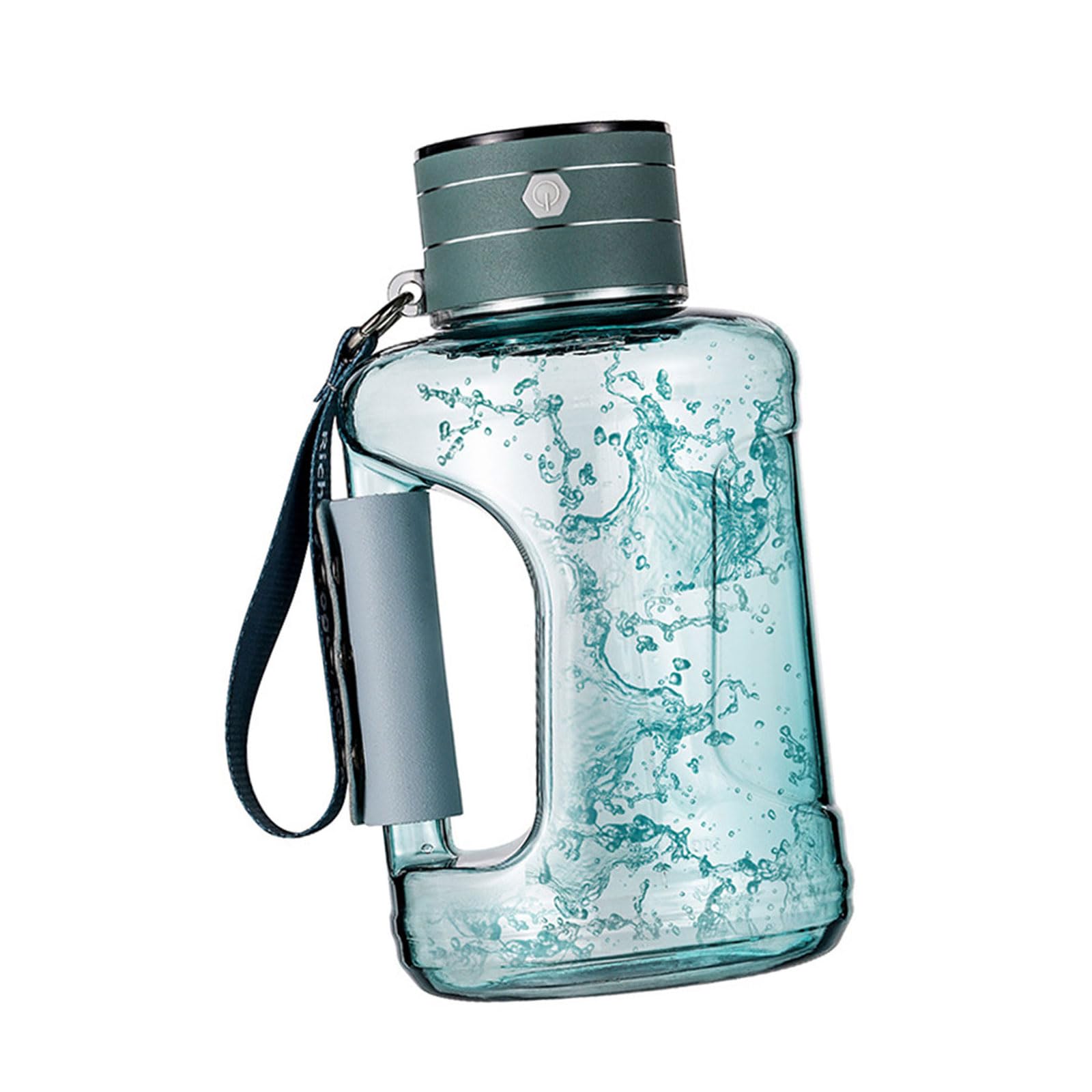 Amazon.com: jiingekk Large Capacity 1.5L Hydrogen Water Bottle