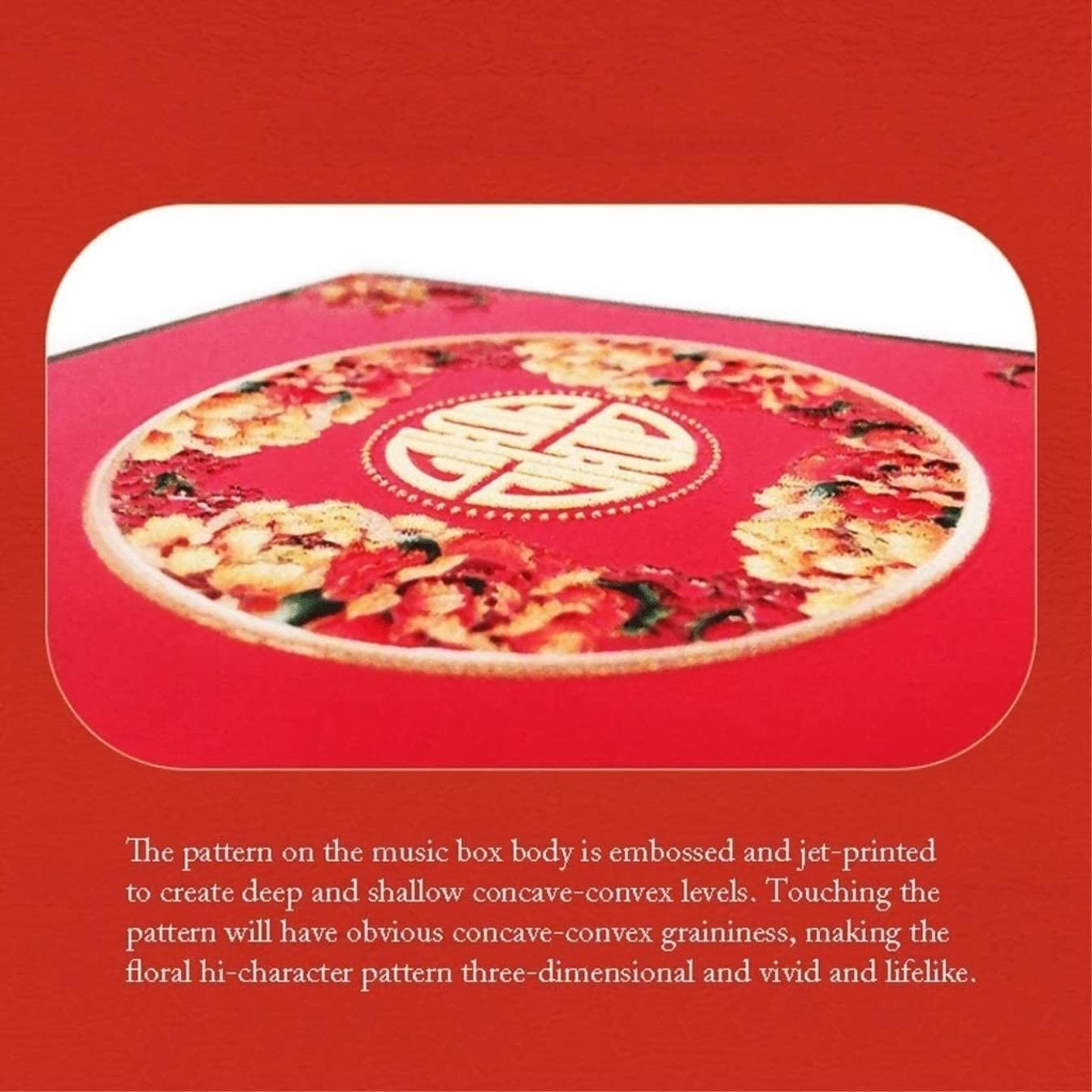 Amazon.co.jp: 音楽ボッ オルゴール 結婚式のオルゴールの誕生日の