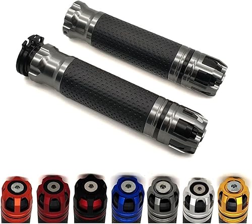 Miniatura 5 de Handlebar Grips CNC Aluminum 78" Motorcycle Handle Grips Bar Moto Handlebar Grips for Kawasaki GTR1400 Concours Z1000SX Ninja 1000 H2 H2R ZX10R