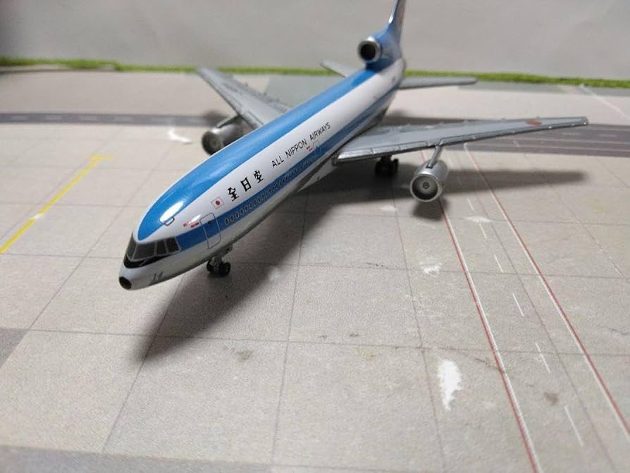 1/400 全日空　 L-1011 トライスター Amazon.co.jp: トライスター 1:400 全日空 Lockheed L-1011