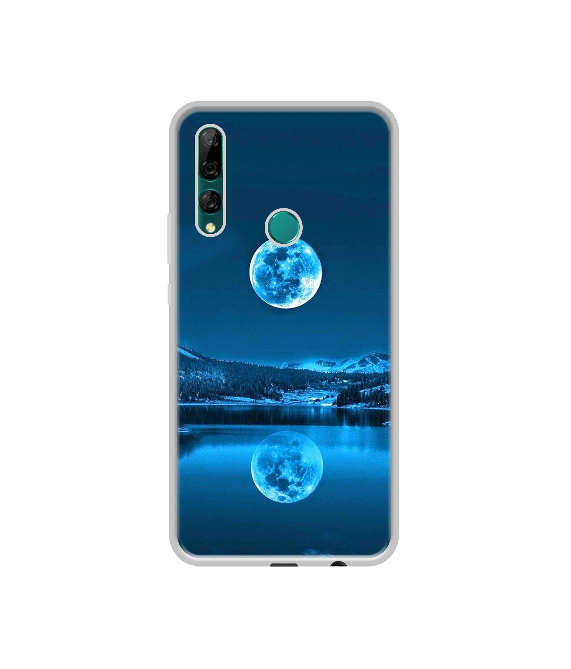Casotec Basic Case for Huawei Y9 Prime 4G (Silicone_Multicolor) (B09MLW4PWZ) Amazon Price History, Amazon Price Tracker