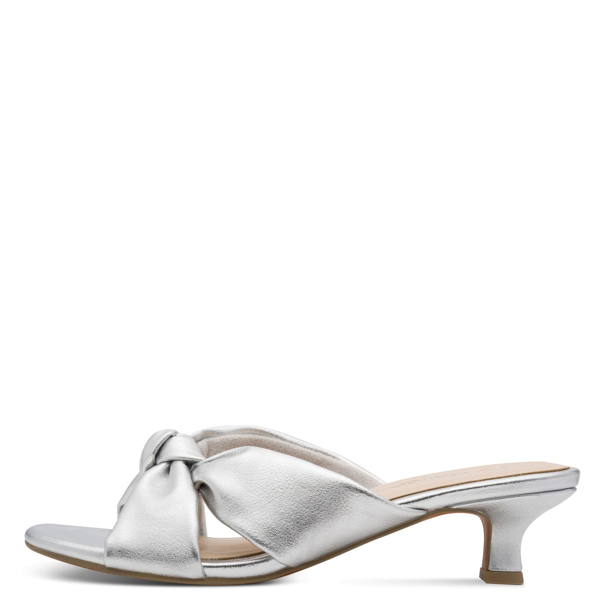 MARCO TOZZI Kobiety Marco Tozzi Pantolette 2-27202-46Klapki
