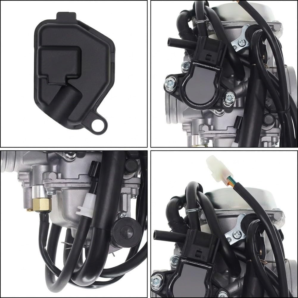 Passend für TRX400FGA für quad Einfacher Einbau Robust Passend