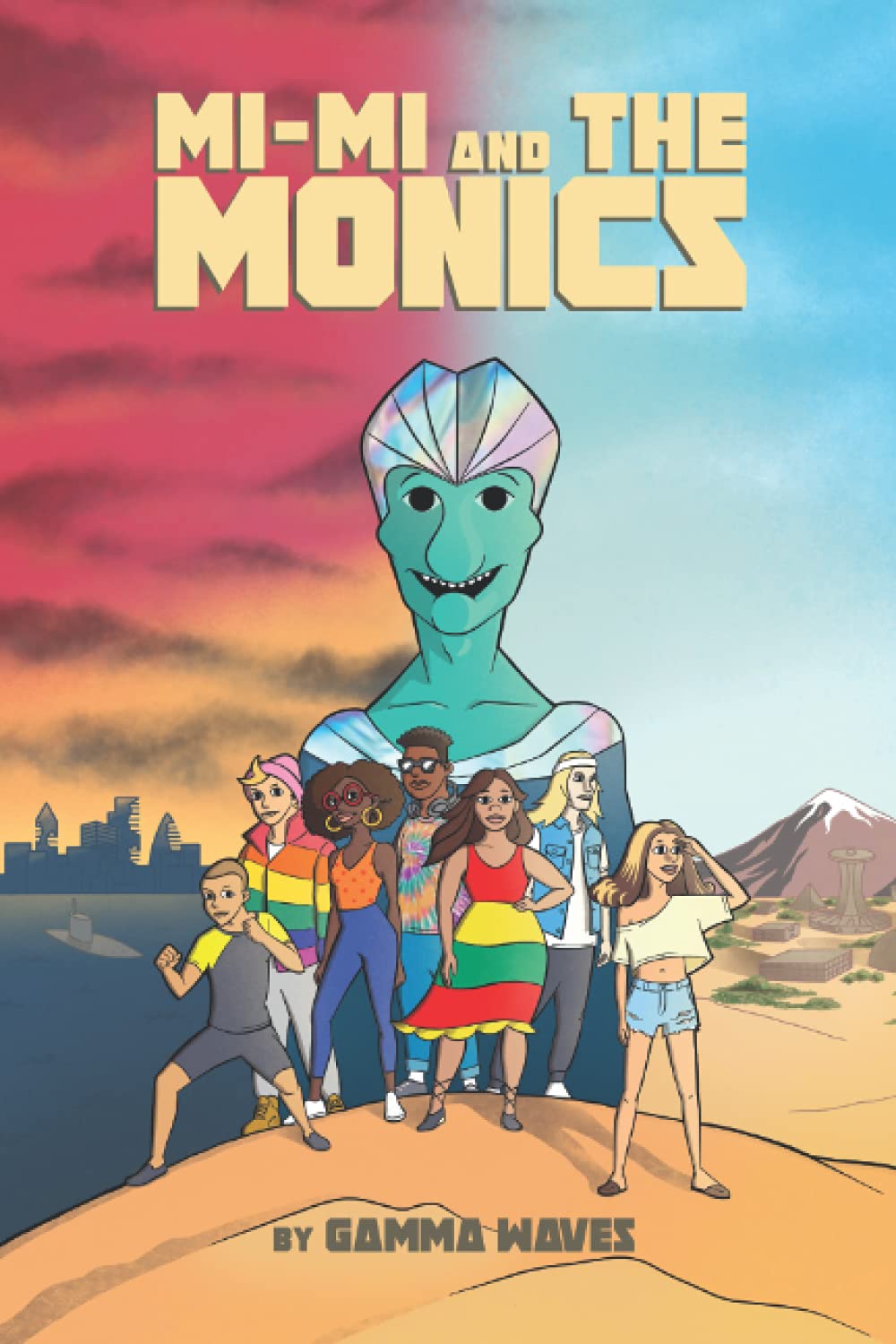 Mi-Mi and The Monics (144 + Beats Per Minute)