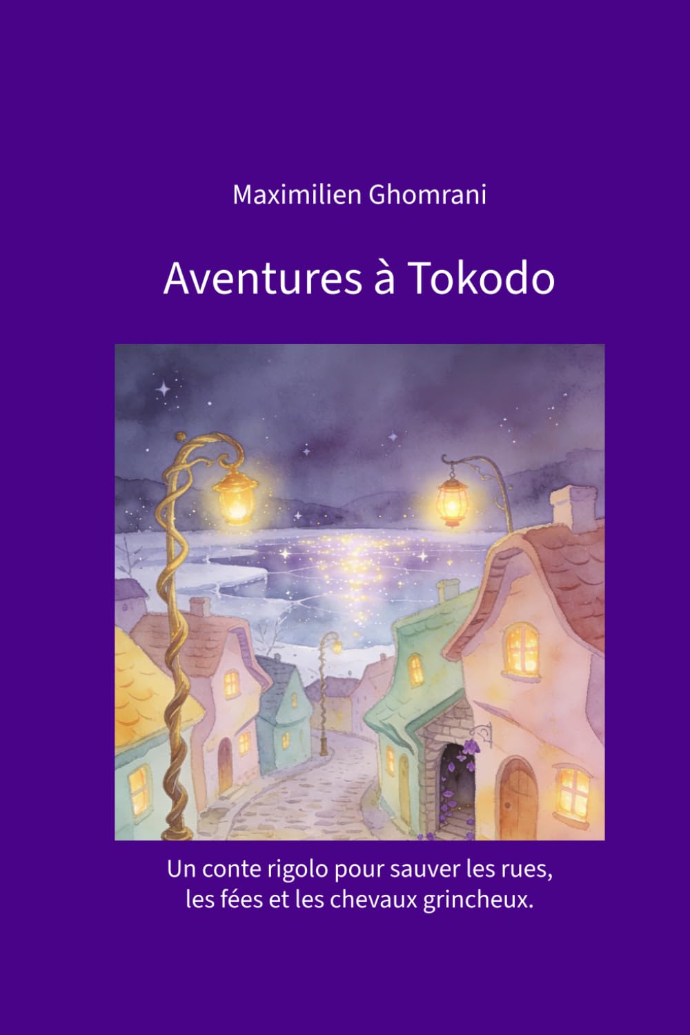 Aventures à Tokodo