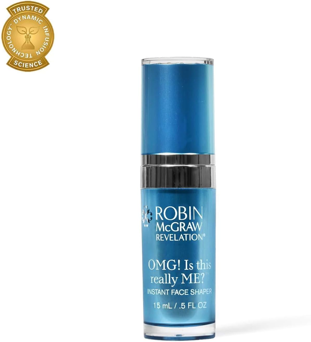 Robin McGraw Revelation OMG! is this really ME? - Instant Face Shaper, 0.5 fl. oz.
