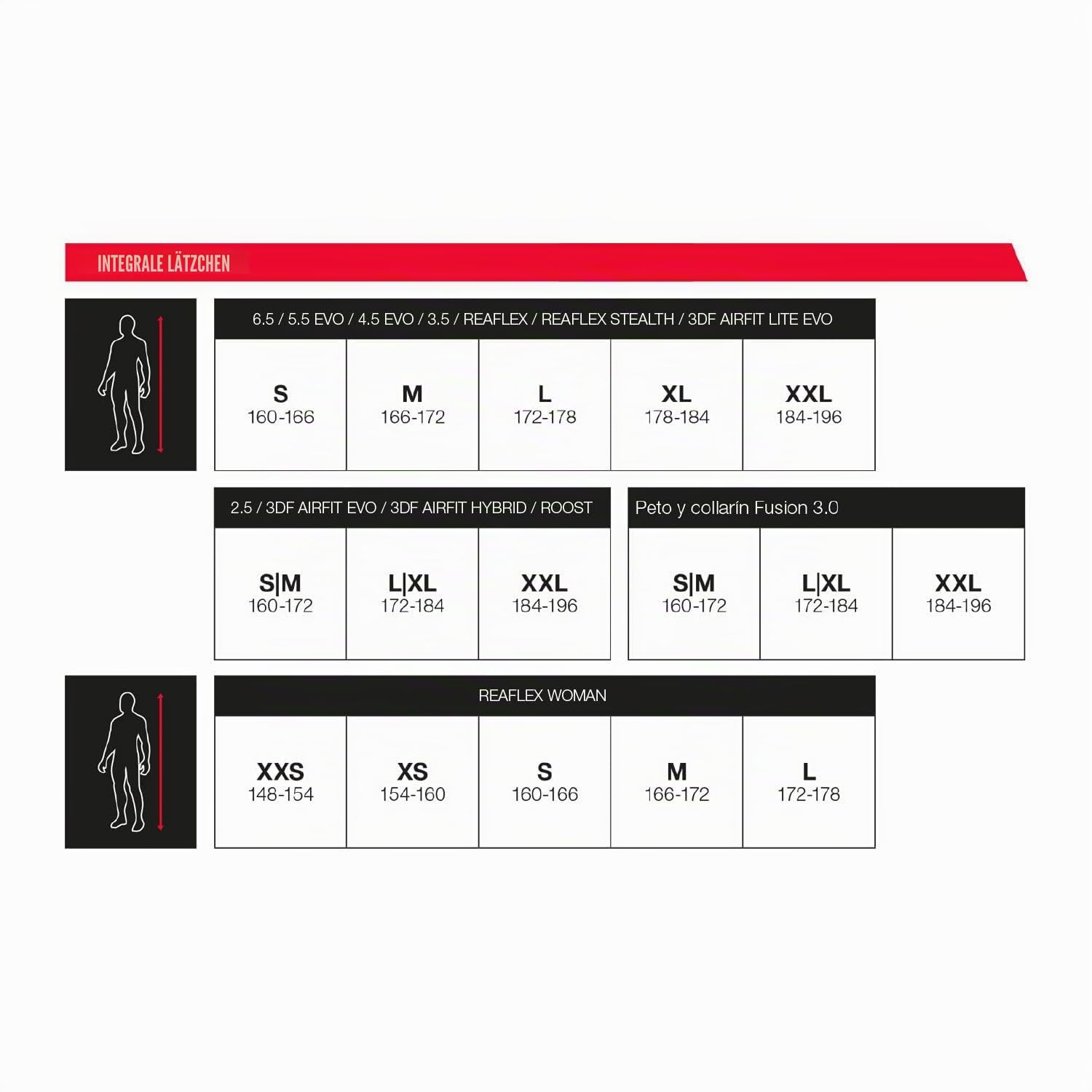 Leatt Unisex Body Protector 3df Airfit Hybrid Body Protector 3DF AirFit Hybrid
